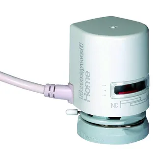 Honeywell Thermoantrieb MT4-230S-NO stroml offen – Bild 2