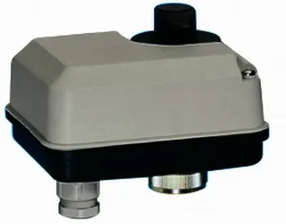 Honeywell Ventilantrieb 24V 400N 60Sek Hub 6,5mm ML7435E1004 – Bild 2