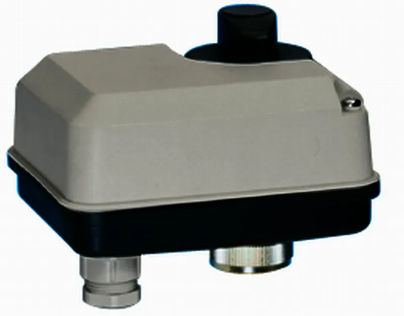 Honeywell Ventilantrieb 24V 400N 60Sek Hub 6,5mm ML7435E1004
