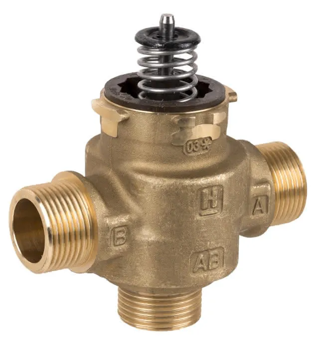Honeywell VC Verteil-/Mischvent 1 IG Ms kvs 7,7 VCZMP6000