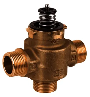 Honeywell VC Verteil-/Mischvent 1 AG Ms kvs 7,7 VCZMQ6000 – Bild 2