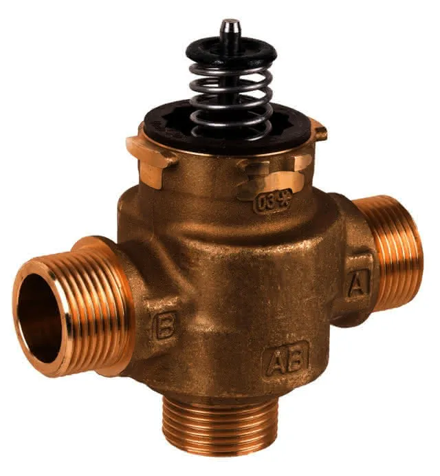 Honeywell VC Verteil-/Mischv 3/4 IG Ms kvs 6,8 VCZMH6000