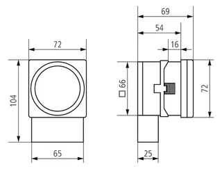 Theben Synchronschaltuhr SYN 269 h Nr. 2690008 – Bild 2