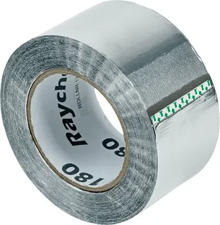 Raychem Klebeband aus Alum. ATE-180 55m/Rolle, 846243-000