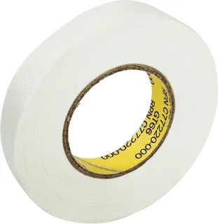 Raychem Glasseideklebeband GT-66 (20 m/Rolle, 12 mm breit), C77220-000