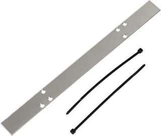 Raychem Schutzprofil und Abstandhalter GM-RAKE, 912791-000