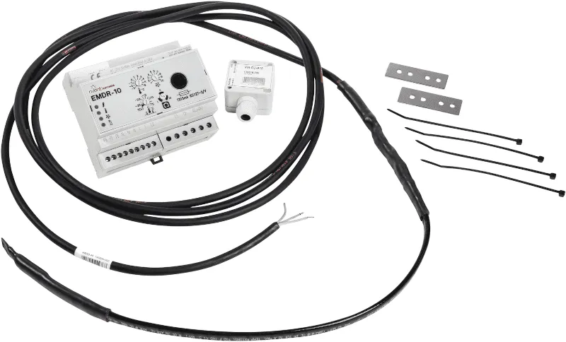 Raychem komplette Steuerung EMDR-10, 449554-000