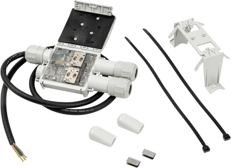 Raychem RayClic-PS-02 Heizbandverbindung mit 1,5m Anschlußleitung, 716976-000
