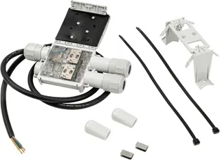 Raychem RayClic-PS-02 Heizbandverbindung mit 1,5m Anschlußleitung, 716976-000