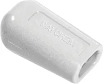 Raychem RayClic-E-02 Heizbandendabschluß (10), 224727-000