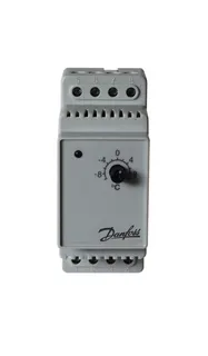Danfoss elektr.Thermostat EFET 330 230 V für Schienenmontage, Nr. 088L0444 – Bild 4