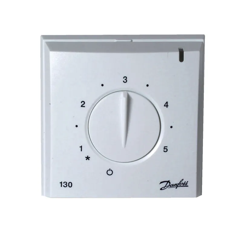 Danfoss elektr.AP-Thermostat EFET 130 mit Leitungsfühler, Nr. 088L0030
