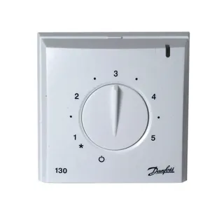 Danfoss elektr.AP-Thermostat EFET 130 mit Leitungsfühler, Nr. 088L0030 – Bild 4