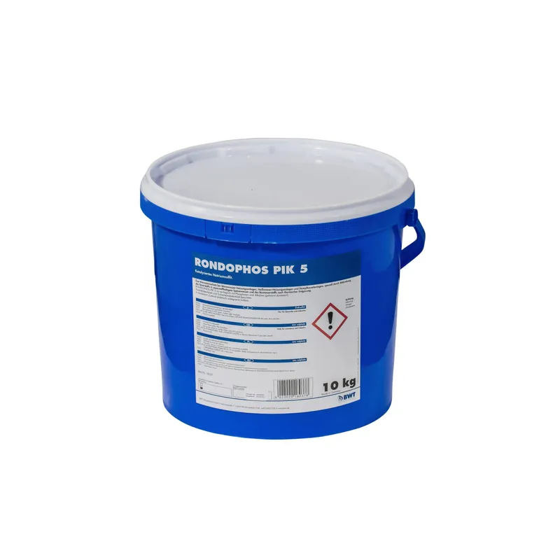 BWT Dosiermittel Rondophos PIK 5, 10 kg Sauerstoffbindemittel