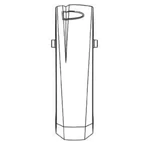 BWT Kalkschutz AQA total Energy 4500 L 4,5 m3/h, PN10, DN40, DVGW – Bild 3