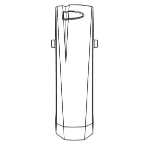 BWT Kalkschutz AQA total Energy 4500 R 4,5 m3/h, PN10, DN40, DVGW – Bild 3