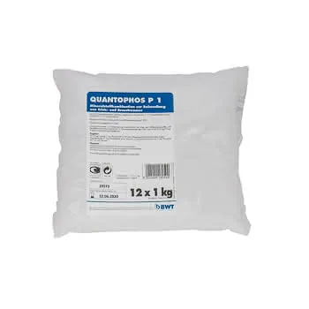 BWT Wirkstoff Quantophos P1, 1000 g f.Medotronic P,Medomat FP &G,Härteber.1