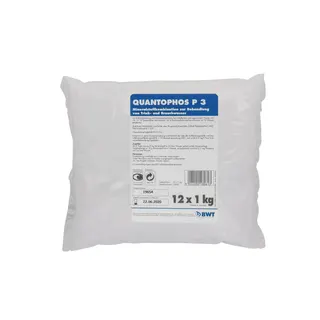 BWT Wirkstoff Quantophos P3, 1000 g f.Medotronic P,Medomat FP &G,Härteber.3