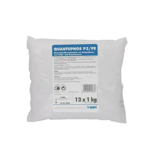 BWT Wirkstoff Quantophos P2/PE, 1000 g f.Medotronic P,Medomat FP &G,n.Enthärt.