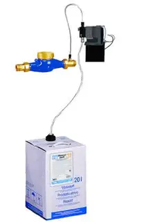 BWT Dosiergerät Medotronic F 10 0,03-10 m3/h, 10 bar, ZLT, DN25, DVGW