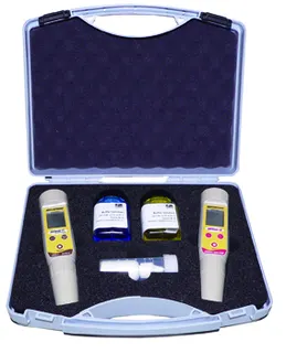 BWT Analysekoffer AQA therm Überprüfung des Wassers für AQA therm – Bild 2
