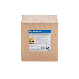 BWT Dosiermittel Badewanne -PL 40 1 Liter Kesselwasser, (pH-Wert Anhebung), – Bild 2