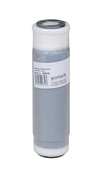 GB Aktivkohle-Filterpatrone 250-M