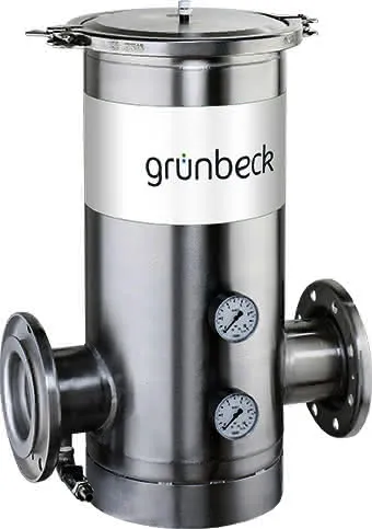 Grünbeck GENO-Feinfilter FME 65 (Edelstahlausführung)