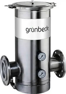 GB GENO-Feinfilter FME 50 (Edelstahlausführung)