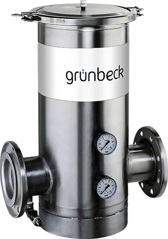 Grünbeck GENO-Feinfilter FME-WW 80 (Edelstahlausführung)