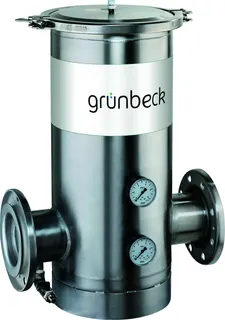 GB GENO-Feinfilter FME 80 (Edelstahlausführung)