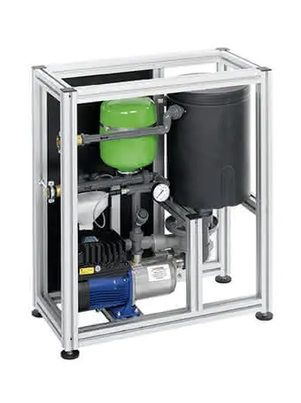 Grünbeck Euro-Systemtrennanlage GENO-G5