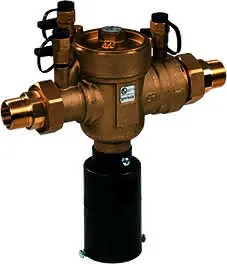 GB Euro-Systemtrenner GENO-DK 2, 1 1/4"