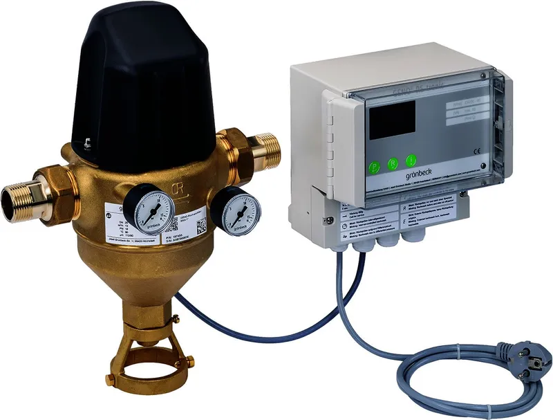 Grünbeck GENO-Rückspülfilter MXA 1"