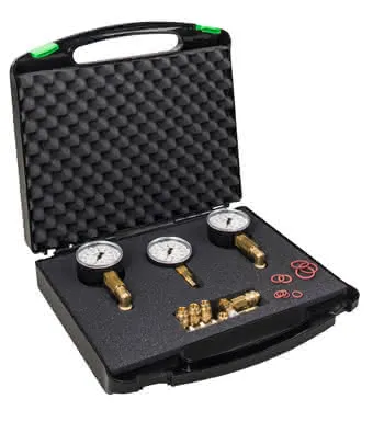 GB Service-Set zu DK Mini/Standard/Maxi