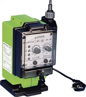 Grünbeck GENODOS-Pumpe GP-1/40 230V/50Hz – Bild 2
