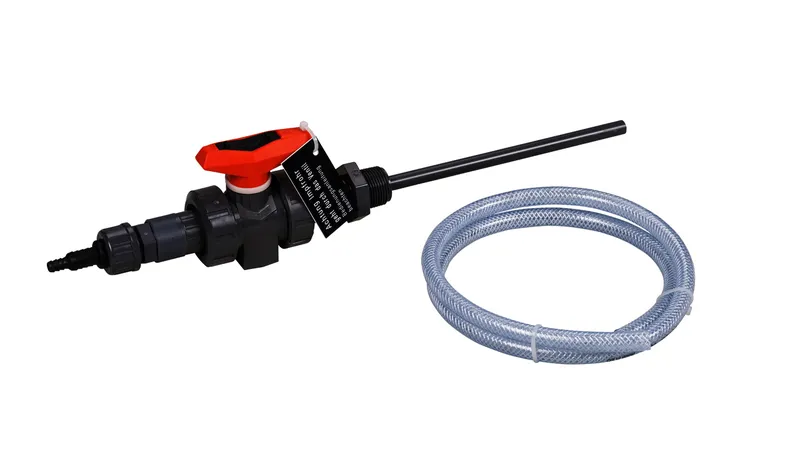 Grünbeck Dosiergruppe 2.73, PVC für GP-Pumpe