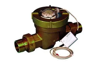 Grünbeck WZ DN 50/Ms/VM/1,33 l/Imp/QN15/GD/IT