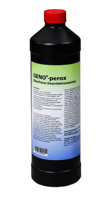 GB GENO-perox, Inhalt 1 Liter