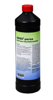 Grünbeck GENO-perox, Inhalt 1 Liter