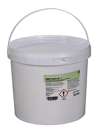 Grünbeck GENO-phos Nr. 2, 3,5 kg-Eimer