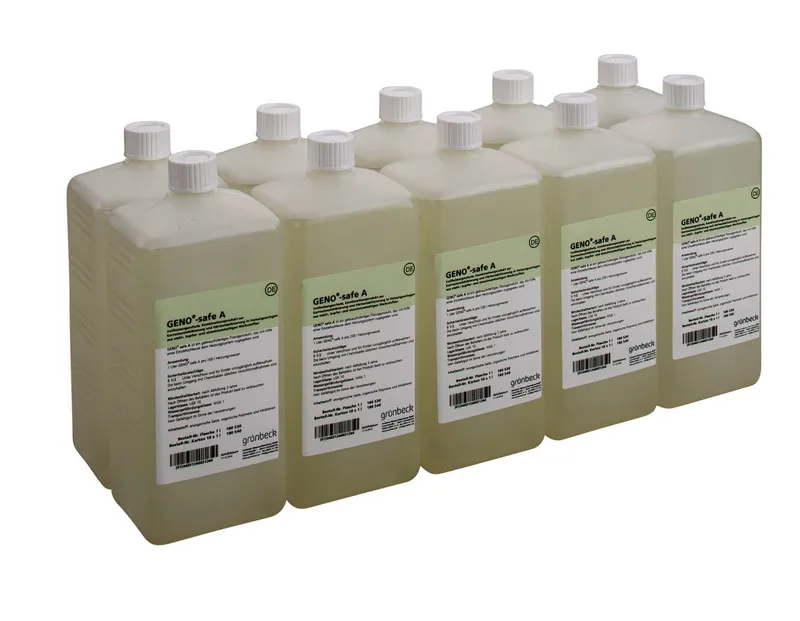 Grünbeck GENO-safe A, 10 x 1 l