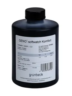 Grünbeck Indikator 0,3 GraddH GENO-softwatch 500 ml – Bild 2