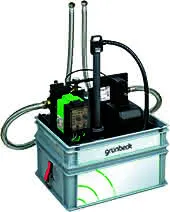 Grünbeck Dosieranlage MOBIdos