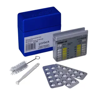 Grünbeck Wasserprüfeinrichtung Chlor, 10-160 mg/l