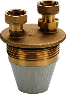 Grünbeck Flaschenadapter desaliQ:HB4
