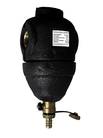 Grünbeck GENO-therm Schlammabscheider DN 20 komplett