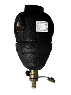 Grünbeck GENO-therm Schlammabscheider DN 20 komplett