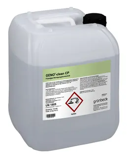 Grünbeck GENO-clean CP, 22 kg (18,3 Liter)