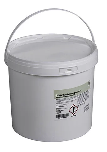 Grünbeck GENO-Passivierungspulver, 3,5 kg